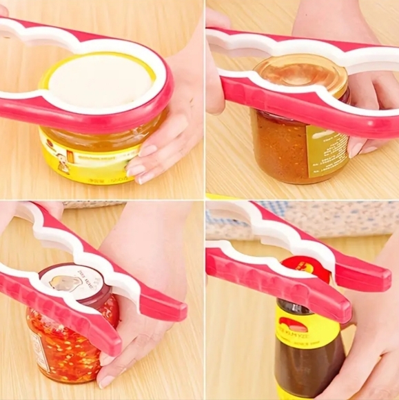 Multi Size Jar/Bottle Opener - Picture 3 of 4